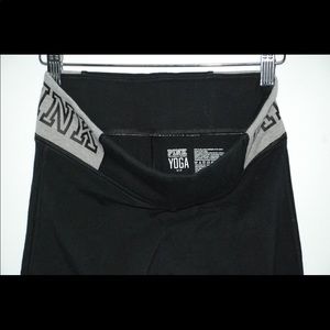 PINK Victoria's Secret Pants - Victoria’s Secret Pink Leggings PINK Victoria's Secret Pants - Victoria’s Secret Pink Leggings
